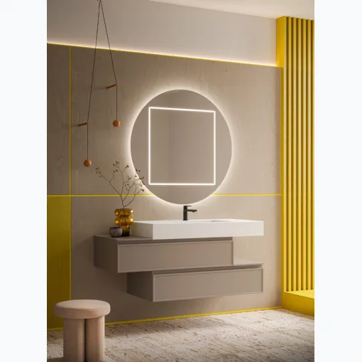 Mobile da Bagno Decor 03 di Arbi