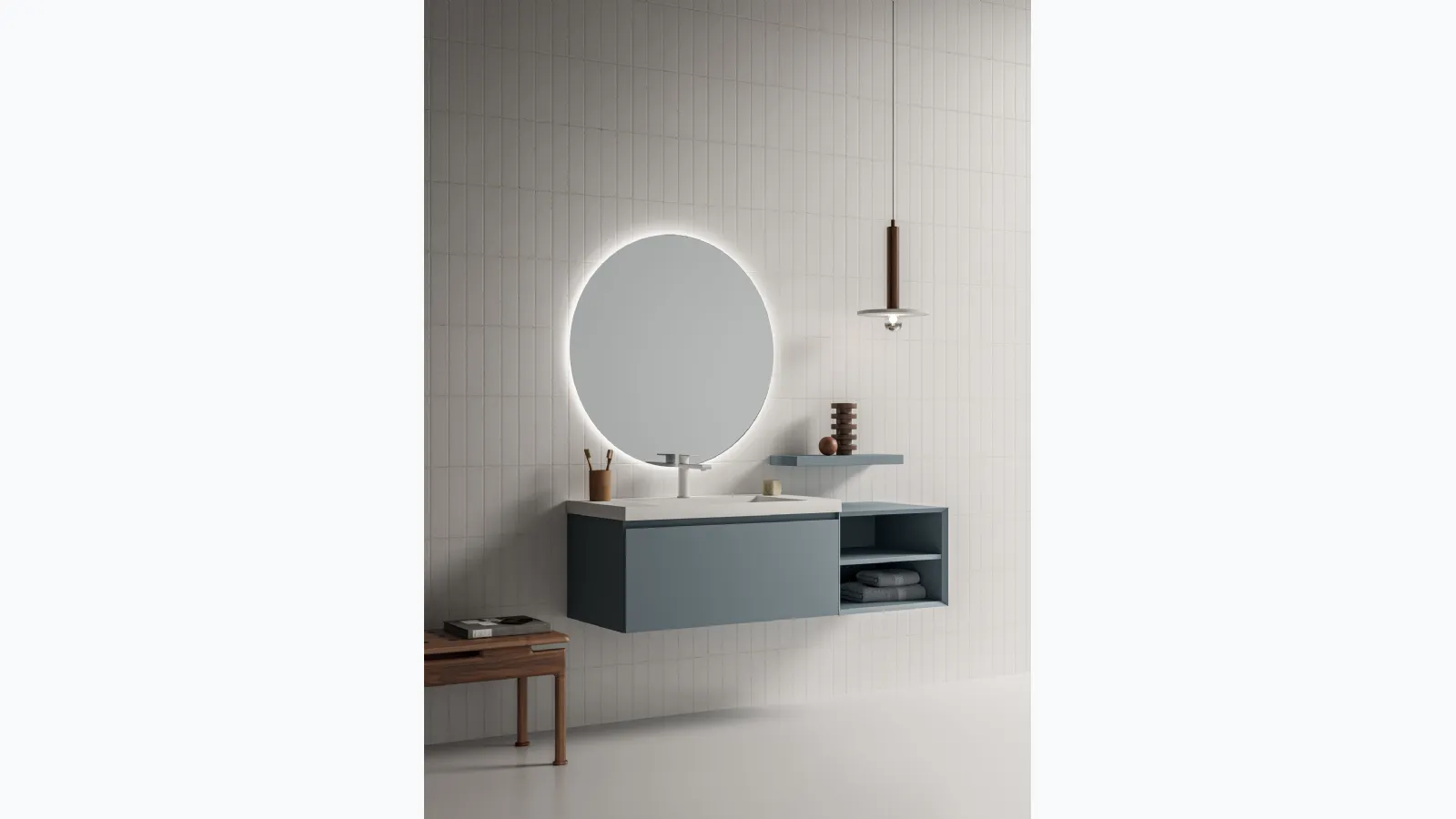 Mobile da Bagno Ho-me plus 45° 01 di Arbi